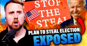 OOPS! Biden Accidentally LEAKED Democrat Plan to RIG & STEAL The 2024 Election | Elijah Schaffer’s Top 5 (VIDEO)