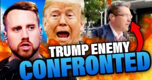 CONFRONTED: “You’re a F***king Liar!” – Norm Eisen, Anti-Trump Architect behind Lawfare Cases, FLEES IN SHAME | Elijah Schaffer’s Top 5 (VIDEO)