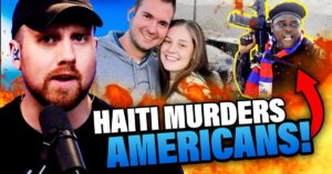 SHOCKING: American Couple MURDERED by Haitian Gangs – CONNECTED to US Government | Elijah Schaffer’s Top 5 (VIDEO)