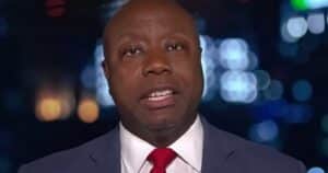 Senator Tim Scott – Liberal Media Ignores Biden’s Association With KKK Member Robert Byrd: ‘They’re Not Playing That on CNN’ (VIDEO)