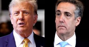 Trump’s Lawyer Delivers Crushing Blow to Michael Cohen in Explosive Closing Remarks — Calls Him ‘GLOAT’ – Greatest Liar of All Time