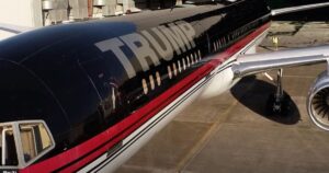Trump’s Private Jet Involved in Incident with Another Plane at Florida Airport