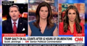 CNN Pundit on Merchan’s Show Trial: “This is going to MASSIVELY Backfire on the Democrats and Help Donald Trump” (VIDEO)