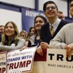 Shock Poll: Young Voters Break for Trump on Two Top 2024 Issues