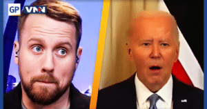 Biden FALLS APART Three Times in the Same Press Conference | Beyond the Headlines