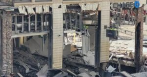 Chase Bank Building Explodes in Downtown Youngstown, Ohio — One Missing, Six Hospitalized (VIDEO)
