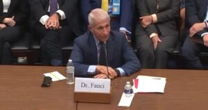 WATCH: Fauci Trashes Conservative Media, Says the Unvaccinated Were Responsible for 200,000 to 300,000 Additional Covid Deaths
