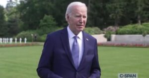 Joe Biden Says Being in France Makes Him Think of His Uncle Bosie Whom He Has Repeatedly Claimed Was Eaten by Cannibals (VIDEO)