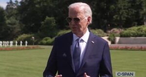HE’S SHOT: Joe Biden Confuses Ukraine and Iraq: “The Idea We Had to Wait All Those Months to Get the Money For Iraq” (VIDEO)
