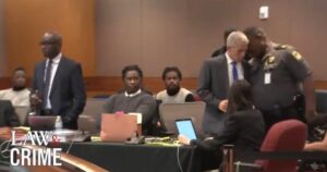 Fani Willis’ YSL RICO Trial Goes Off the Rails After Rapper Young Thug’s Attorney Arrested Mid Trial! (VIDEO)