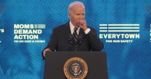 Biden Recalls Dubious Story About Going Through the “Wetlands of Delaware” and Telling Armed Fishermen He Wants to Ban Their Guns (VIDEO)