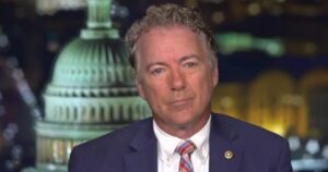 WATCH: Sen. Rand Paul Says Illegal Migrant Crime ‘Should Be Enough to Disqualify Biden from Consideration’