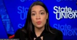 Oops: AOC’s Snarky Tweet Smearing Justice Samuel Alito and Marjorie Taylor Greene Blows Up in Her Face