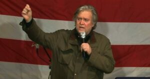 Steve Bannon Has Always Stood with All of Us — Today We Are Asking American Patriots to Stand with Steve Bannon