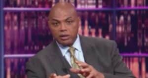 Charles Barkley Says He Got Fed Up and Turned Off ESPN: ‘What Kinda Idiots Are Running This Network?’