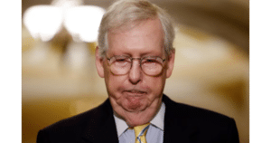 Mitch McConnell Responds to Trump Conviction by Kangaroo NYC Court – Then Gets Dunked on by Conservative Social Media Users