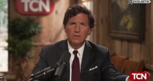 Tucker Carlson Bringing Live Show on Road, Announces Wide Range of ‘Controversial’ Guests