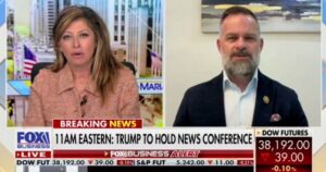 GOP Rep. Calls on RNC To Move Convention and Nominate Trump on July 4th – A Week Before Deranged Judge Merchan’s Sentencing (VIDEO)