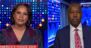 CNN Anchor Asks Potential Vice President Dr. Ben Carson if He Will Accept 2024 Election Results and His Response is Perfect (VIDEO)