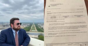 UPDATE: Democrat Communications Director Accused of Potential Voter Fraud After Posting Student Loan Forgiveness Letter Containing His Address
