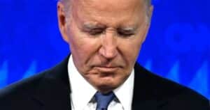 AWWW: Biden Regime Staffers Are So Traumatized By Their Boss’s Garbage Debate Performance They Are Unable to Show Up for Work at the White House (VIDEO)