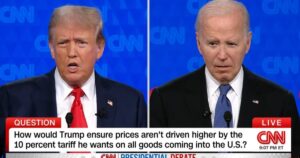 WOW! What Happened to Joe Biden’s Voice? Old Joe Sounds Like Death – Says He Created 58,000 Jobs?  What? (VIDEO)