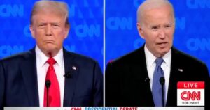 Biden Campaign in Denial: Memo Claims Debate With Trump “Did Nothing to Change the American People’s Perception”