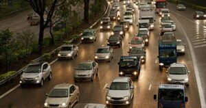 New Tax Scheme Would Charge Citizens Per Mile Driven – Rate Could Be Based on Car’s Fuel Efficiency