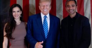 Silicon Valley Billionaire and Democrat Voter Chamath Palihapitiya Exposes Media Misrepresentations of Trump, Shares Eye-Opening Experience from Personal Encounter (VIDEO)