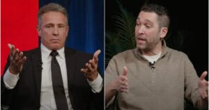 WATCH: Comedian Dave Smith Destroys Chris Cuomo After Ex-CNN Anchor Denies the COVID Lockdowns Were Totalitarian and Tells a Lie Regarding Joe Rogan and Ivermectin