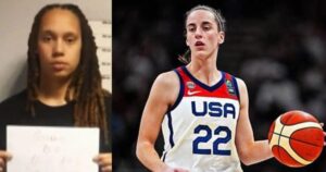 OUTRAGEOUS: Rookie Caitlin Clark Made More 3s in WNBA This Year than Anyone on Olympic Team, Beats Most in Scoring AND Assists! – Yet Pothead Brittney Griner Makes Team After Playing in ONLY ONE GAME!