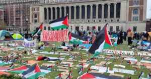 Radical Campus Anti-Israel Groups Sued for Being Terror Propagandists-‘Fomenting Hatred’
