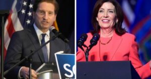 House Democrat Steps Forward and Calls on New York Governor Kathy Hochul to Pardon President Trump