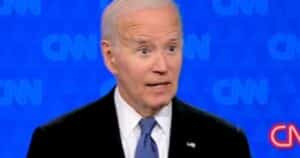 NOT SATIRE: Reporter Who Watched the Debate at a NURSING HOME Says Biden Got Slammed by Elderly Residents