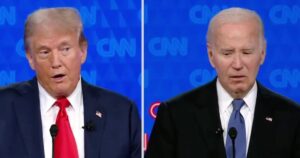 Body Language Expert Devastated After Seeing Biden on Stage: ‘Almost Abusive … My Heart Broke’