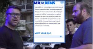UPDATE: Maryland’s Democrat LGBTQ Diversity Council Scrubs Page of Chair Who Attempted to Meet With 14-Year-Old Decoy, Full Video Released