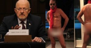 Former DNI and Liar James Clapper Refuses to Retract Letter on Hunter Biden’s ‘Laptop from Hell’ as Russian Disinformation