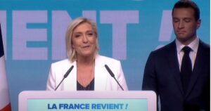Sacré Bleu! – Marine Le Pen Trounces Emanuel Macron EU Elections – Macron Calls for Snap Election Later This Month