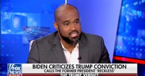Biden Campaign Spokesman: Donald Trump is a Threat Joe Biden Will End “Once and For All” (VIDEO)