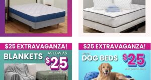 New Deals Now At The Gateway Pundit Discounts Page At MyPillow – Including the $25 Extravaganza!