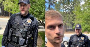 SICK: Oregon Police Officer Claims Public Indecency in Front of Children Isn’t a Crime, Following Incident of Naked Man Exposing Himself to a 2-Year-Old Boy