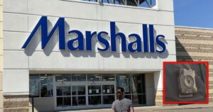 Surveillance State: Employees at Marshalls and TJ Maxx Are Wearing Police-like Bodycams to Prevent Theft