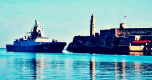 CUBAN MISSILE CRISIS 2.0? Four Russian Military Vessels – Including a Nuclear-Capable Submarine – Will Visit Havana Next Week