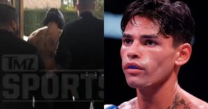 Boxer Ryan Garcia ARRESTED in Los Angeles on Felony Vandalism Charges (VIDEO)