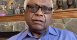 Rep. James Clyburn Blames Biden’s Declining Support Among Black People on ‘Faulty Polling’