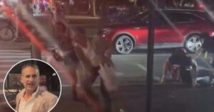 Millionaire Investment Banker Caught on Camera Assaulting Woman’ During Brooklyn Pride Festival (VIDEO)