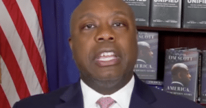 DISQUALIFYING: Sen. Tim Scott Stands By Certifying Joe Biden’s 2020 Election ‘Victory,’ Affirms Turncoat Mike Pence Did The ‘Right Thing’ (VIDEO)