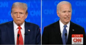 INGRASSIA: Trump Won Thursday’s Debate Looking Stronger Than Ever, Biden Sends His Party Into a Frantic Search For Replacement