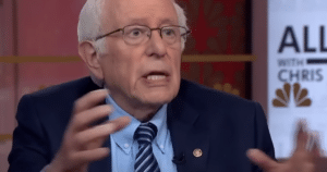 Bernie Sanders Admits Joe Biden is ‘Not Terribly Articulate’ But Will Still Support His Candidacy