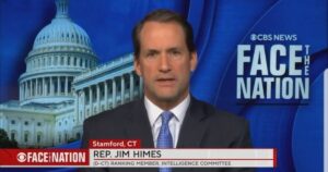 Democrat Rep Jim Himes Dismisses Concerns About How Foreign Adversaries View Biden After Debate (VIDEO)